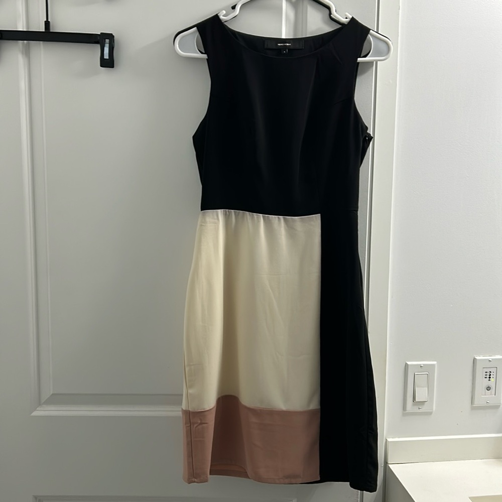 Vero Moda color block dress